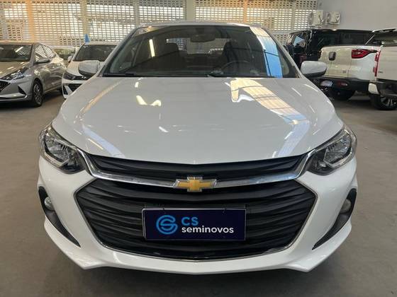 CHEVROLET ONIX 1.0 TURBO FLEX LTZ MANUAL
